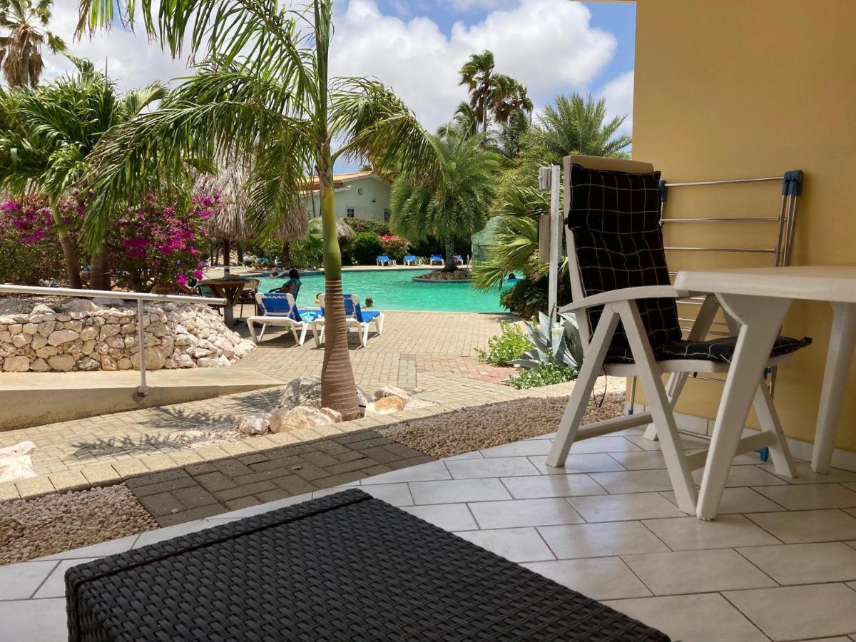 Seru Coral Resort Studio 16 Willemstad Exterior photo