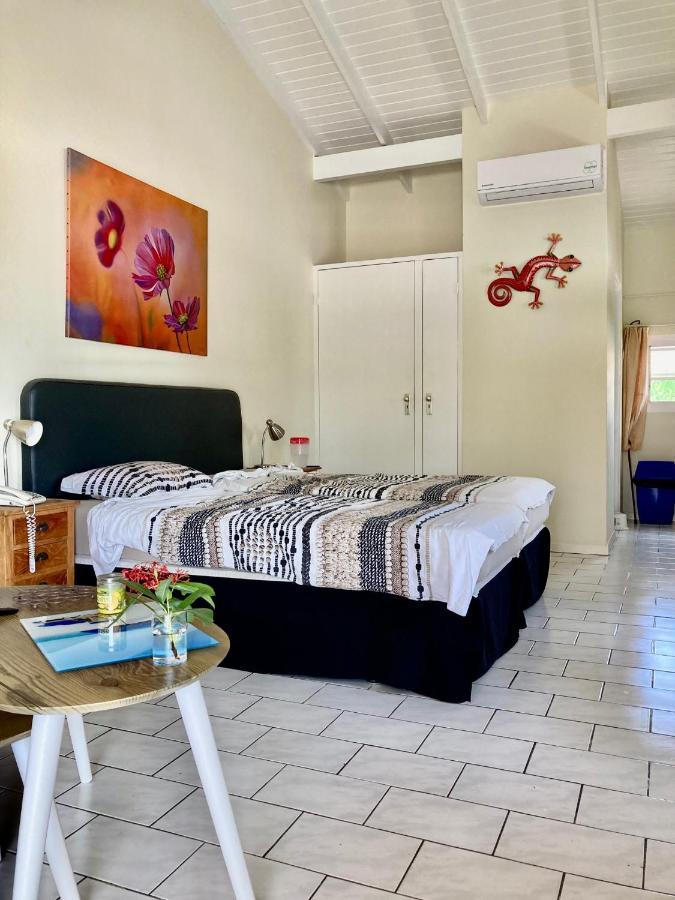 Seru Coral Resort Studio 16 Willemstad Exterior photo