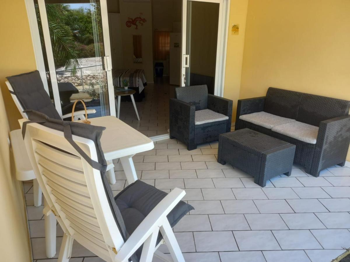 Seru Coral Resort Studio 16 Willemstad Exterior photo