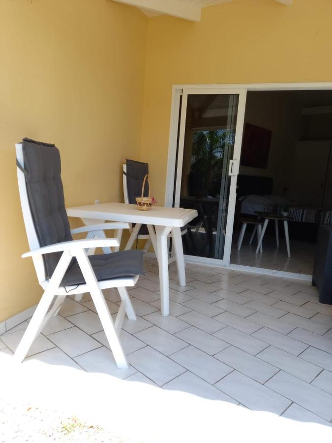 Seru Coral Resort Studio 16 Willemstad Exterior photo