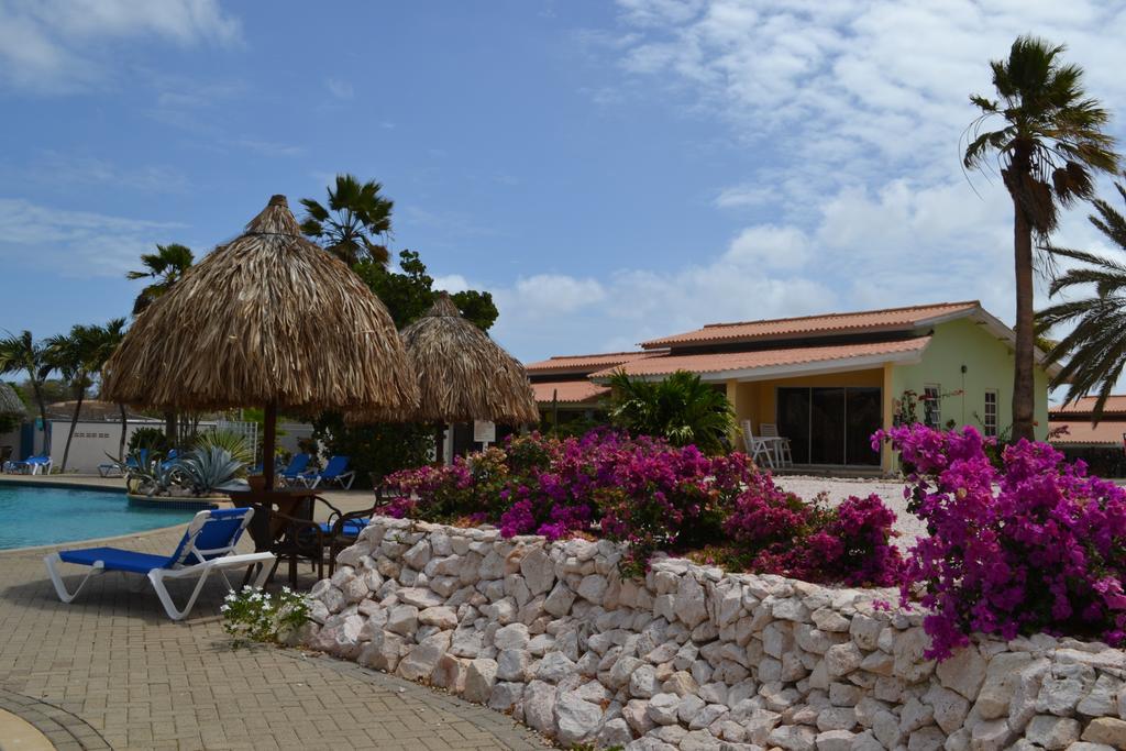 Seru Coral Resort Studio 16 Willemstad Exterior photo