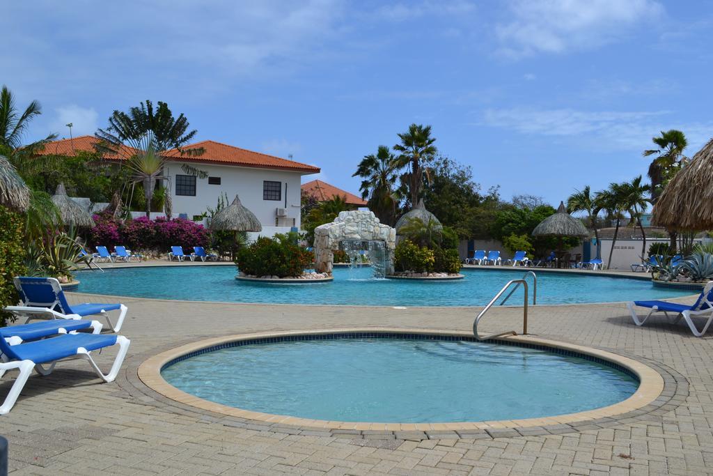 Seru Coral Resort Studio 16 Willemstad Exterior photo