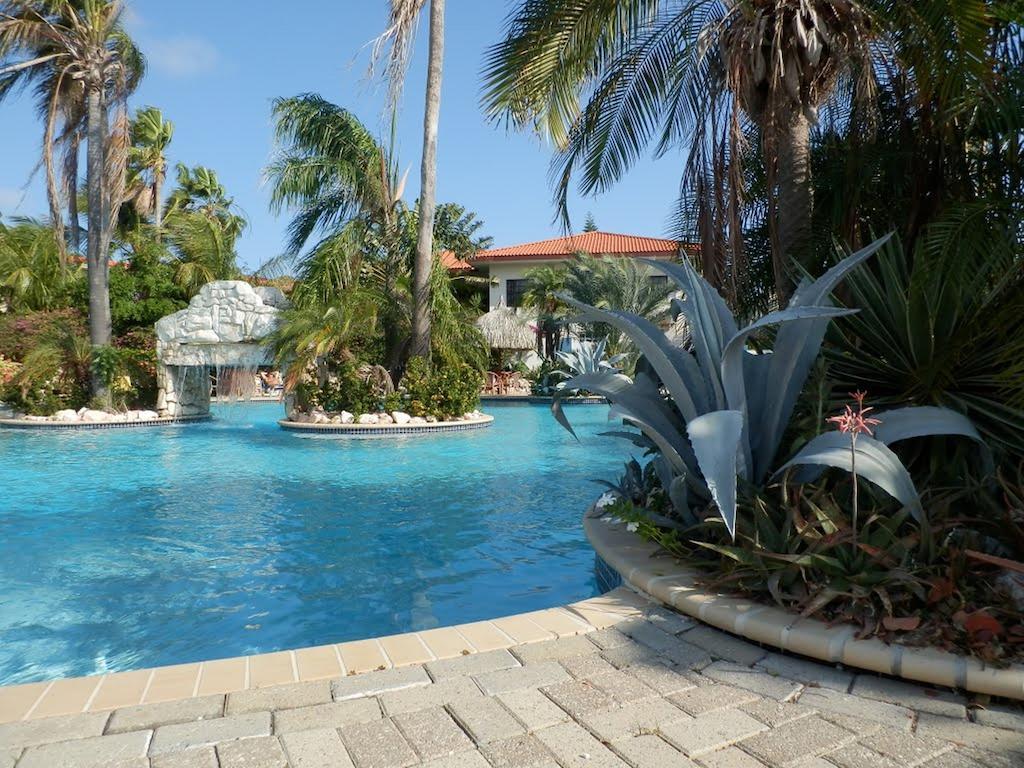 Seru Coral Resort Studio 16 Willemstad Exterior photo